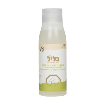סבון רחצה הדס בניחוח קלנדולה - 500 מ"ל