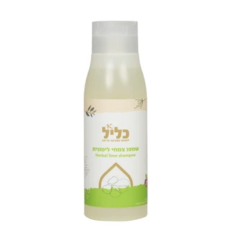 שמפו צמחי בניחוח לימונית - 500 מ"ל