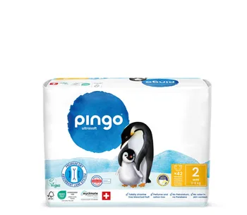 חיתול פינגו מידה 2 | אקולוגי | טבעוני
