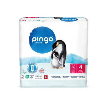 חיתול פינגו מידה 4 | אקולוגי | טבעוני
