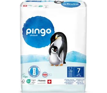 חיתול פינגו מידה 7 | אקולוגי | טבעוני
